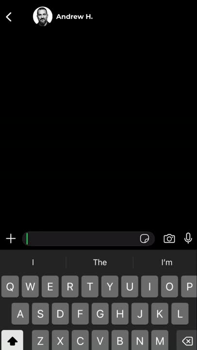 Demo of Creator Curator on WhatsApp